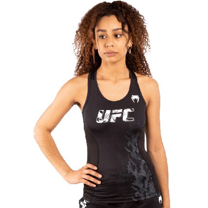 UFC Venum Authentic Fight Week Women's Performance Tank Top