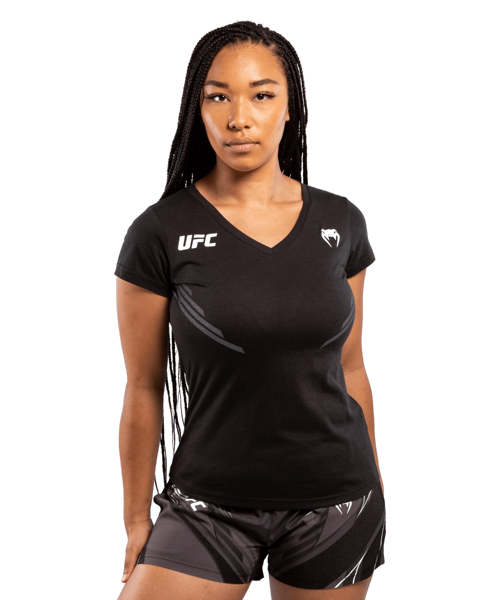 UFC Venum Replica Women's Jersey-0