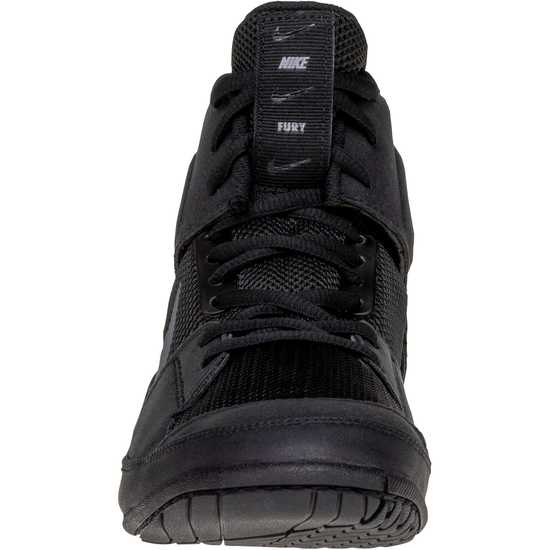 NIKE FURY - BLACK-37090