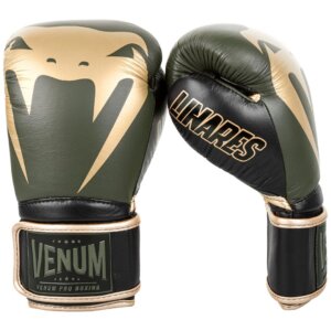 Venum Giant 2.0 Pro Boxing Gloves LINARES Edition - Velcro-0