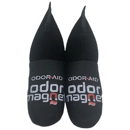 Odor Aid Magnet Footy Pods - 2 Pack