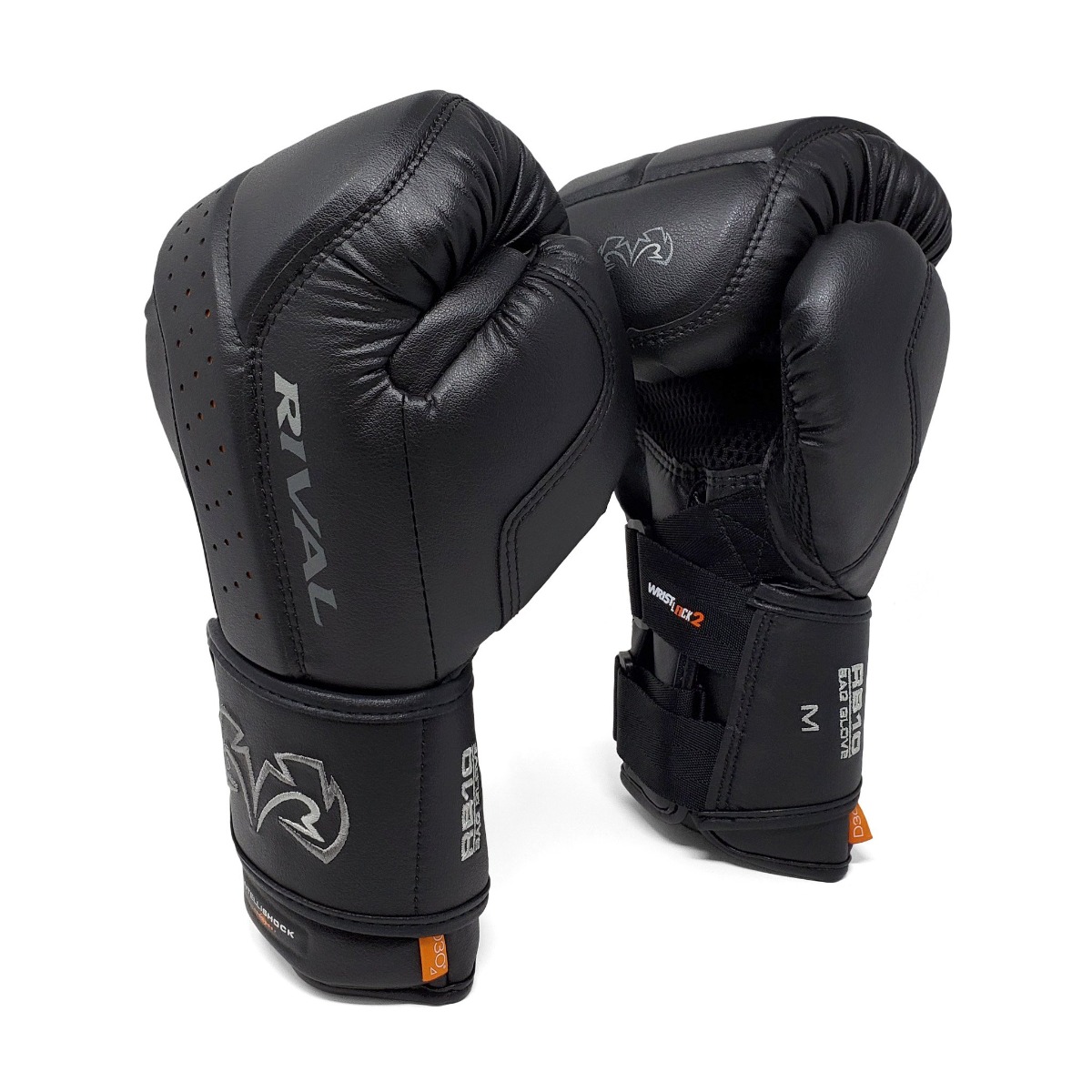 Rival RB10 Intelli-Shock Bag Gloves-37502