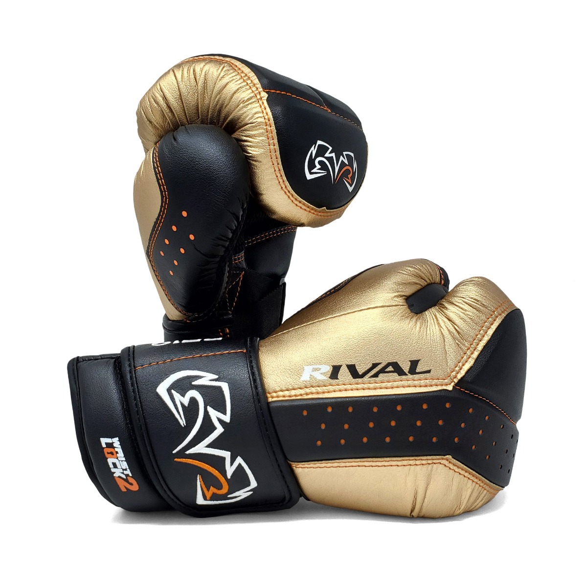 Rival RB10 Intelli-Shock Bag Gloves-37500