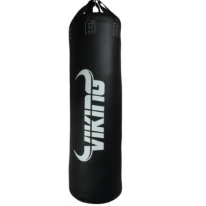 Viking Leather Pro 6FT Banana Punching Bag-0