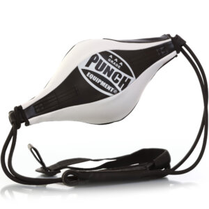 Punch 12" Punchtex AAA Floor to Ceiling Ball-Black/Red-38048