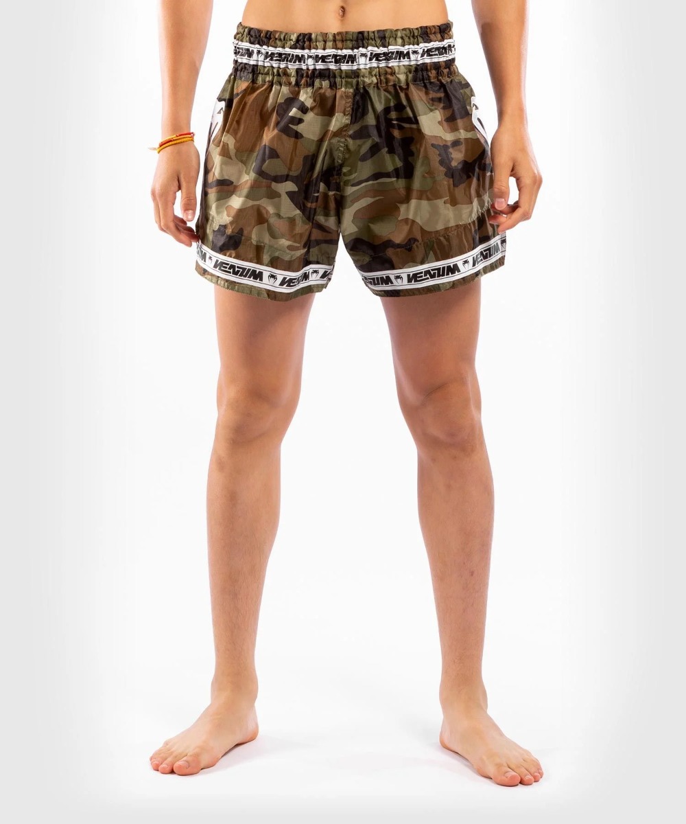 Venum Parachute Muay Thai Shorts-39347