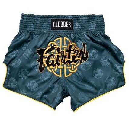 Fairtex Muay Thai Shorts BS1915 - Clubber