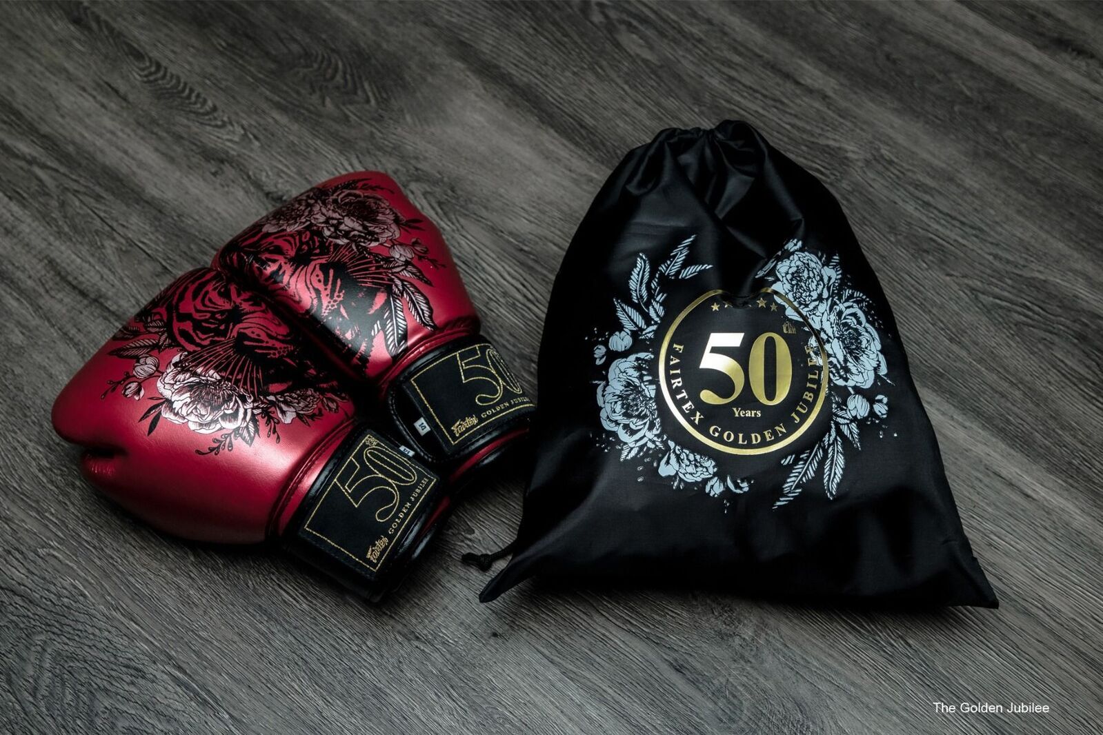 Fairtex Golden Jubilee - BGVPREM-40357