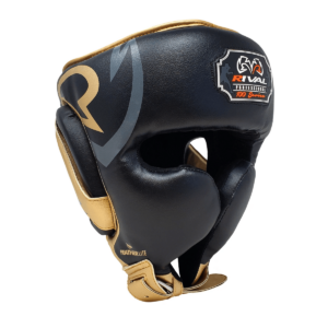 Rival RHG100 Professional Headgear-0