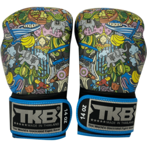 Top King Culture Boxing Gloves - TKBGCT (Thai)-0