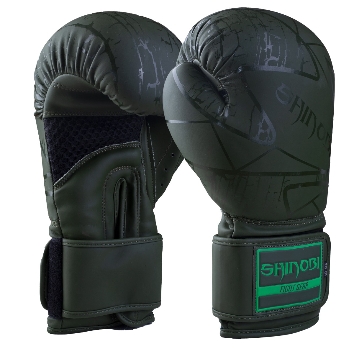 Shinobi rpg Boxing Gloves-46050