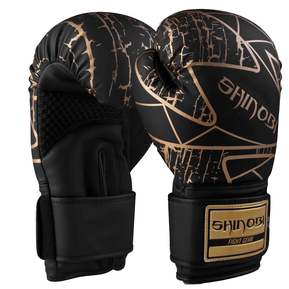 Shinobi RPG Boxing Glove-0