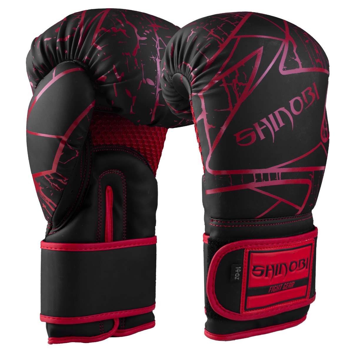 Shinobi RPG Boxing Glove-46107