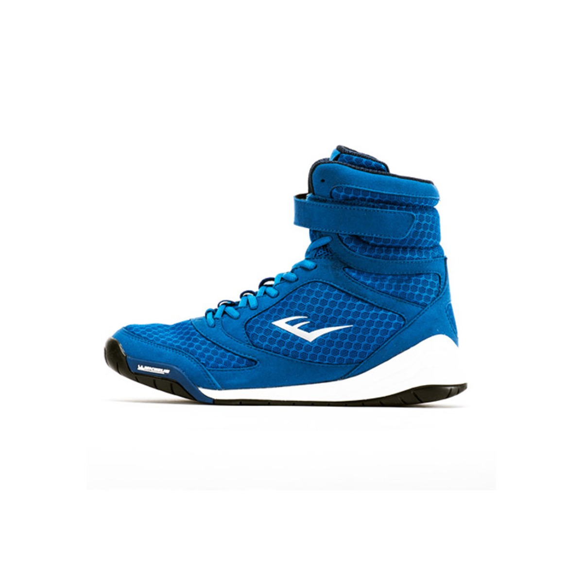 Everlast Elite Pro Hi Top - Blue-47257