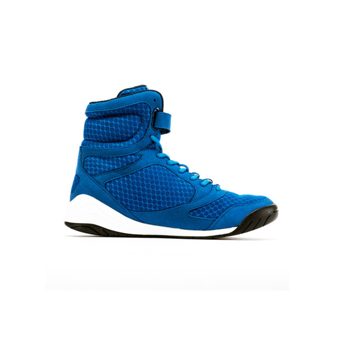 Everlast Elite Pro Hi Top - Blue-47258