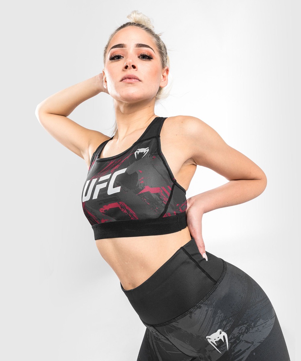 UFC Venum Fight Week 2.0 Sport Bras-50987