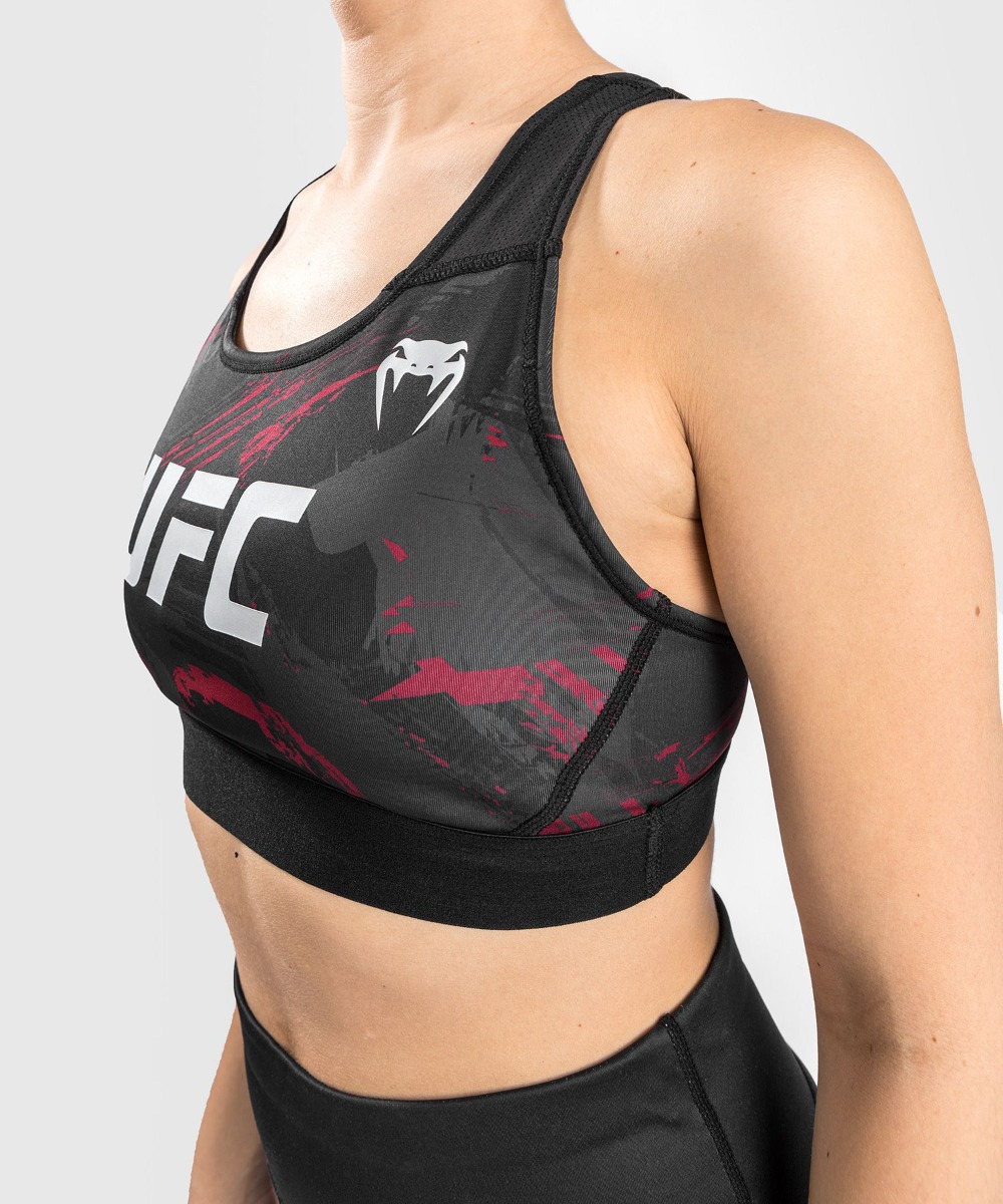 UFC Venum Fight Week 2.0 Sport Bras-50988