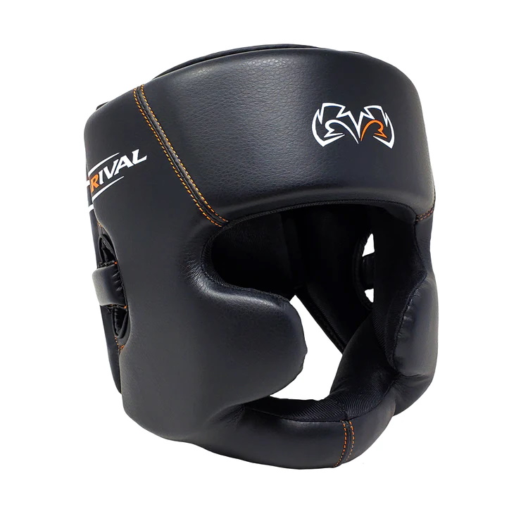 RIVAL RHG60F WORKOUT FULL FACE HEADGEAR 2.0-0