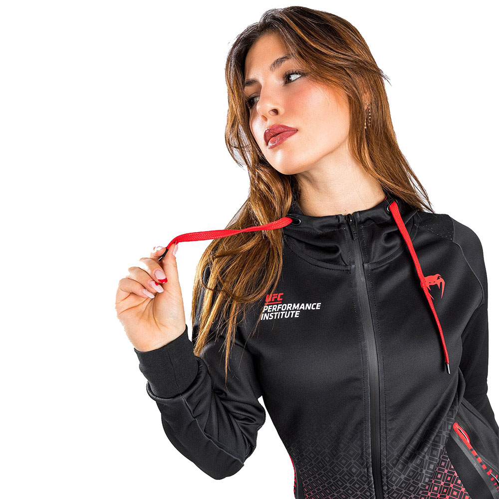 UFC Venum Performance Institute Women's Hoodie-0