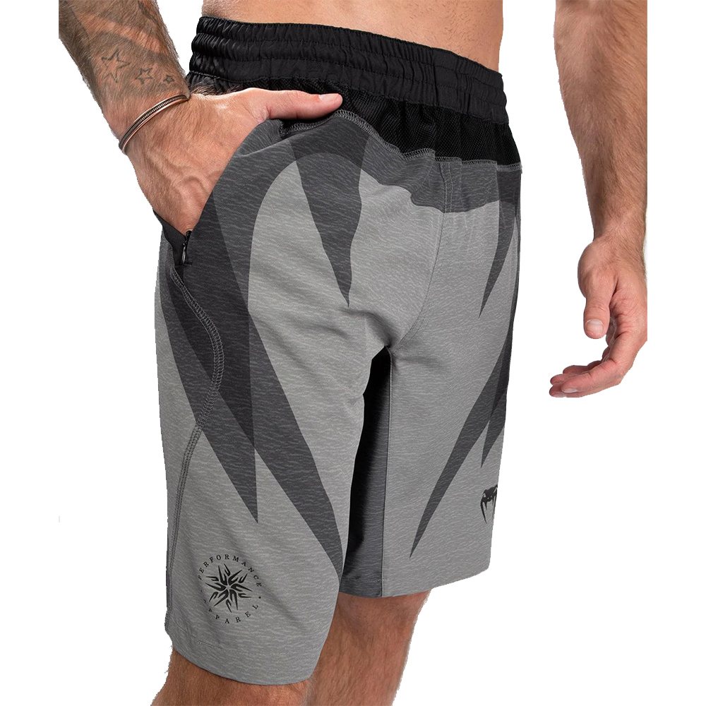 Venum Stone Training Shorts-0