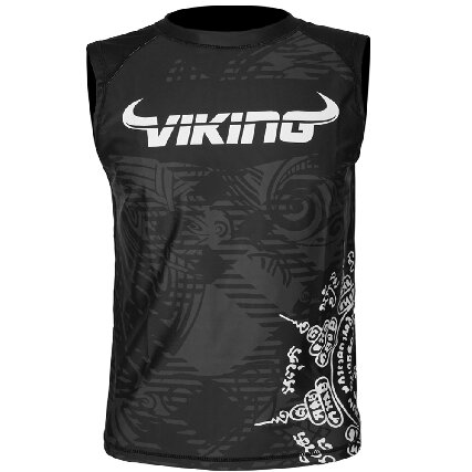 Viking Star Sleeveless Rashguard