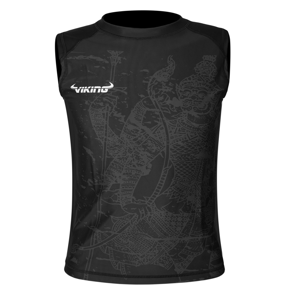 Viking Tiger Sleeveless Rashguard-0