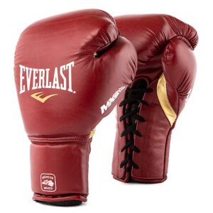Everlast MX2 Training Glove - Lace -0