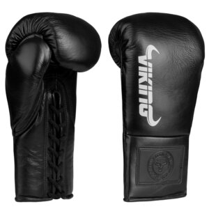 Viking ProX Pro Horse Hair Fight Glove (Lace Up)