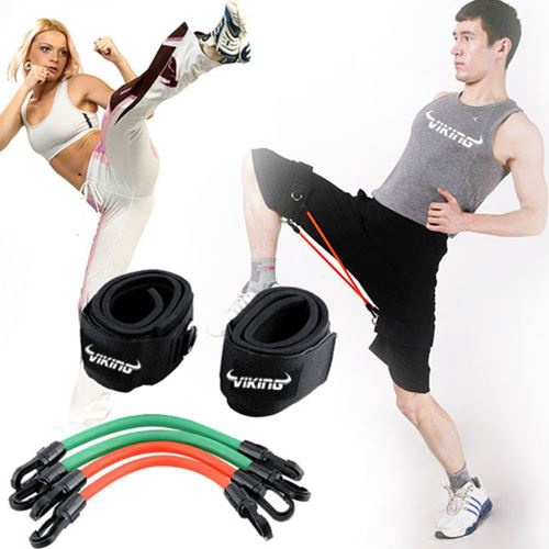 Viking Leg/Foot work Resistance Trainer