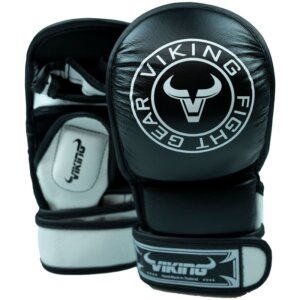 Viking Chaos MMA Sparring Gloves