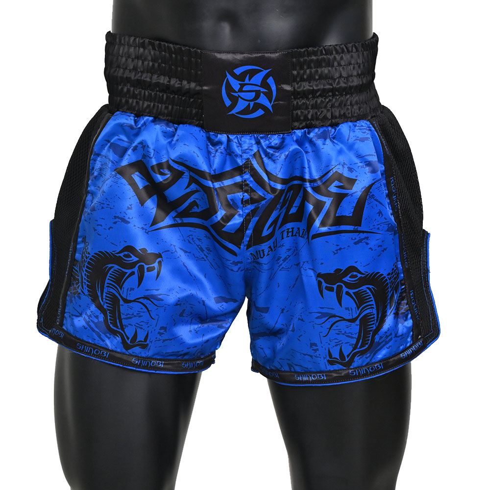 Shinobi Killer Cobra Muay Thai Shorts