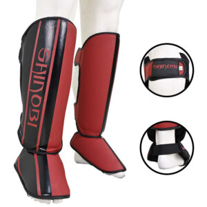 Shinobi Striker Shinguards