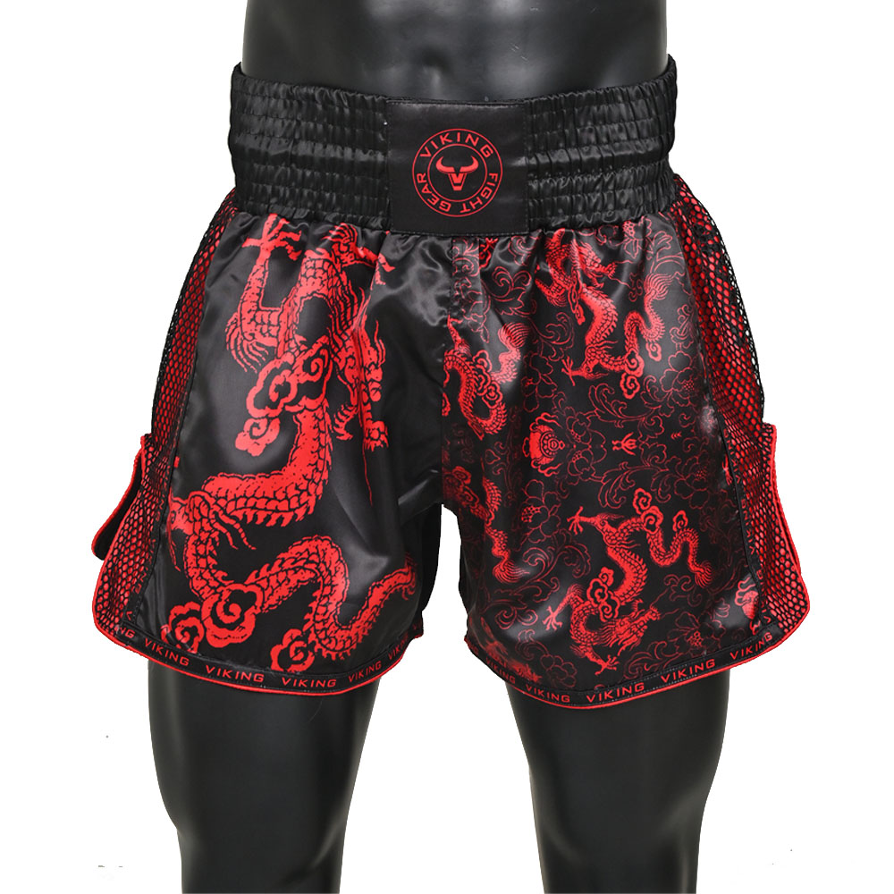 Viking Ryu Muay Thai Shorts