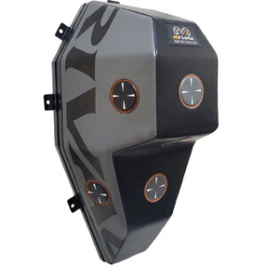 Rival Angled Wall Pad