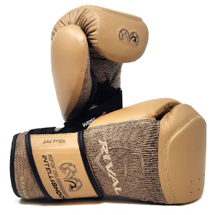 RIVAL RFX-GUERRERO INTELLI-SHOCK BAG GLOVES SNAKE SKIN EDITION