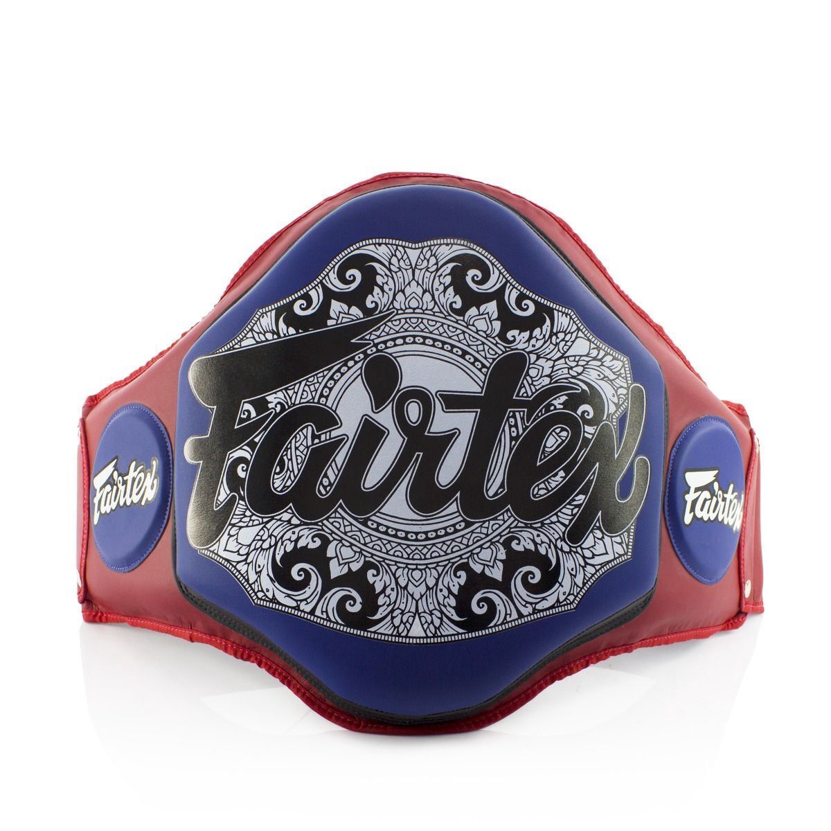 Fairtex Triple Champ Microfiber Belly Pad - BPV3