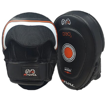 Rival RPM10 Intelli-Shock Punch Mitts