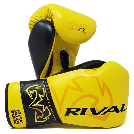RIVAL RFX-GUERRERO SPARRING GLOVES - HDE-F