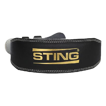 Sting Eco Leather Lifting Belt 4Inch