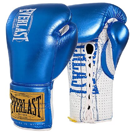 EVERLAST 1910 CLASSIC FIGHT GLOVES - Lace Up