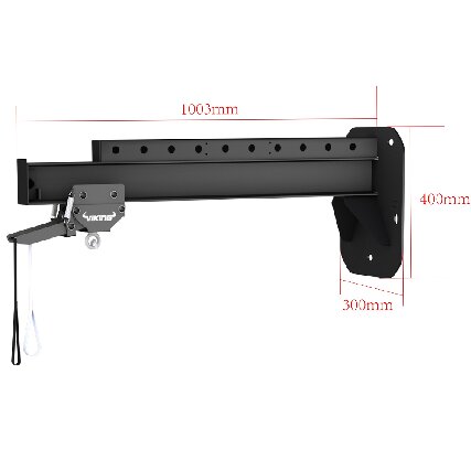 Viking Elite Heavy Bag Slider