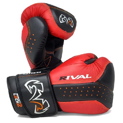 Rival RB10 Intelli-Shock Bag Gloves - Image 6