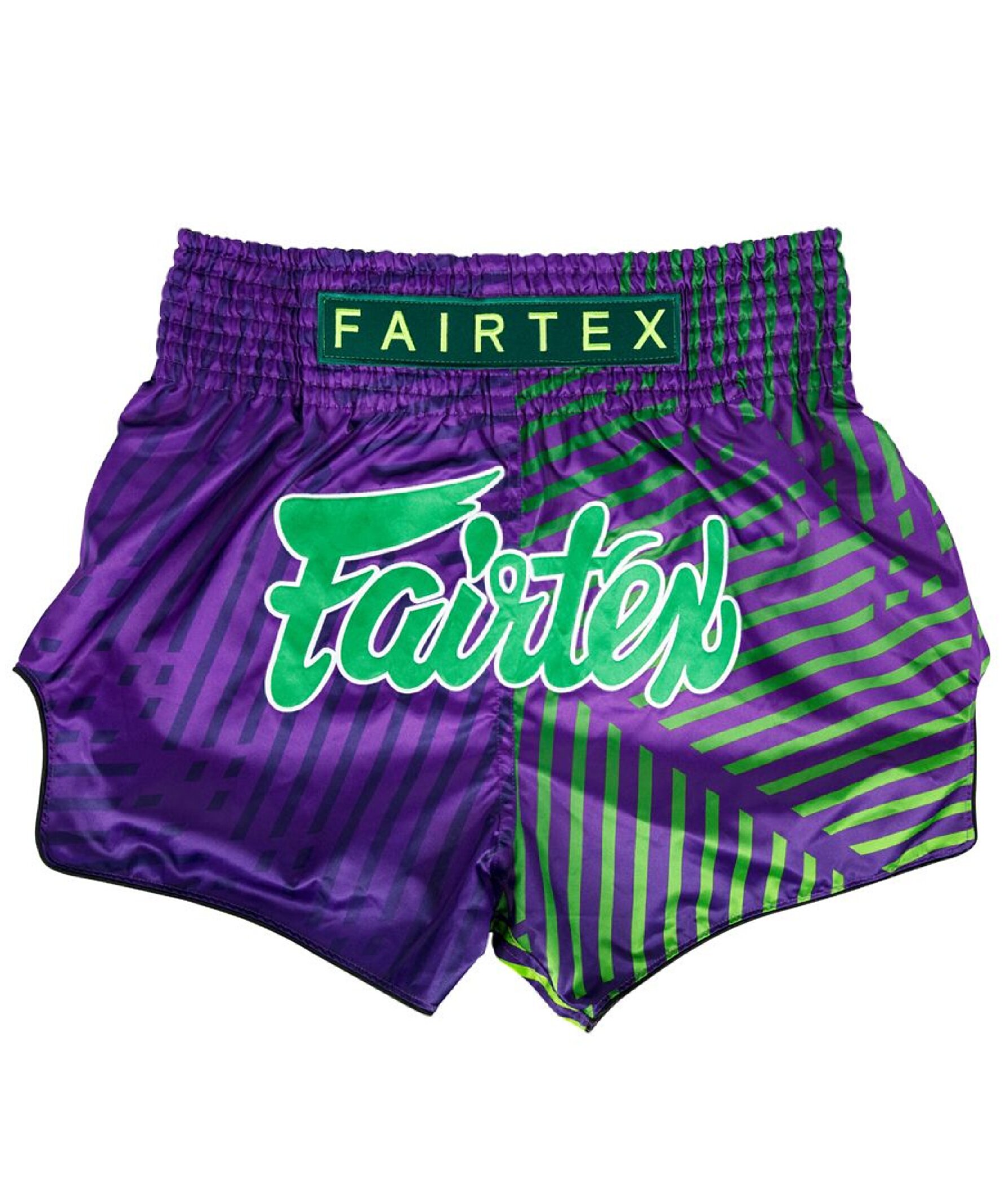 Fairtex Muay Thai Shorts BS1922 - Racer Purple