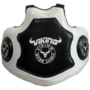 Viking Savage Body Protector wht