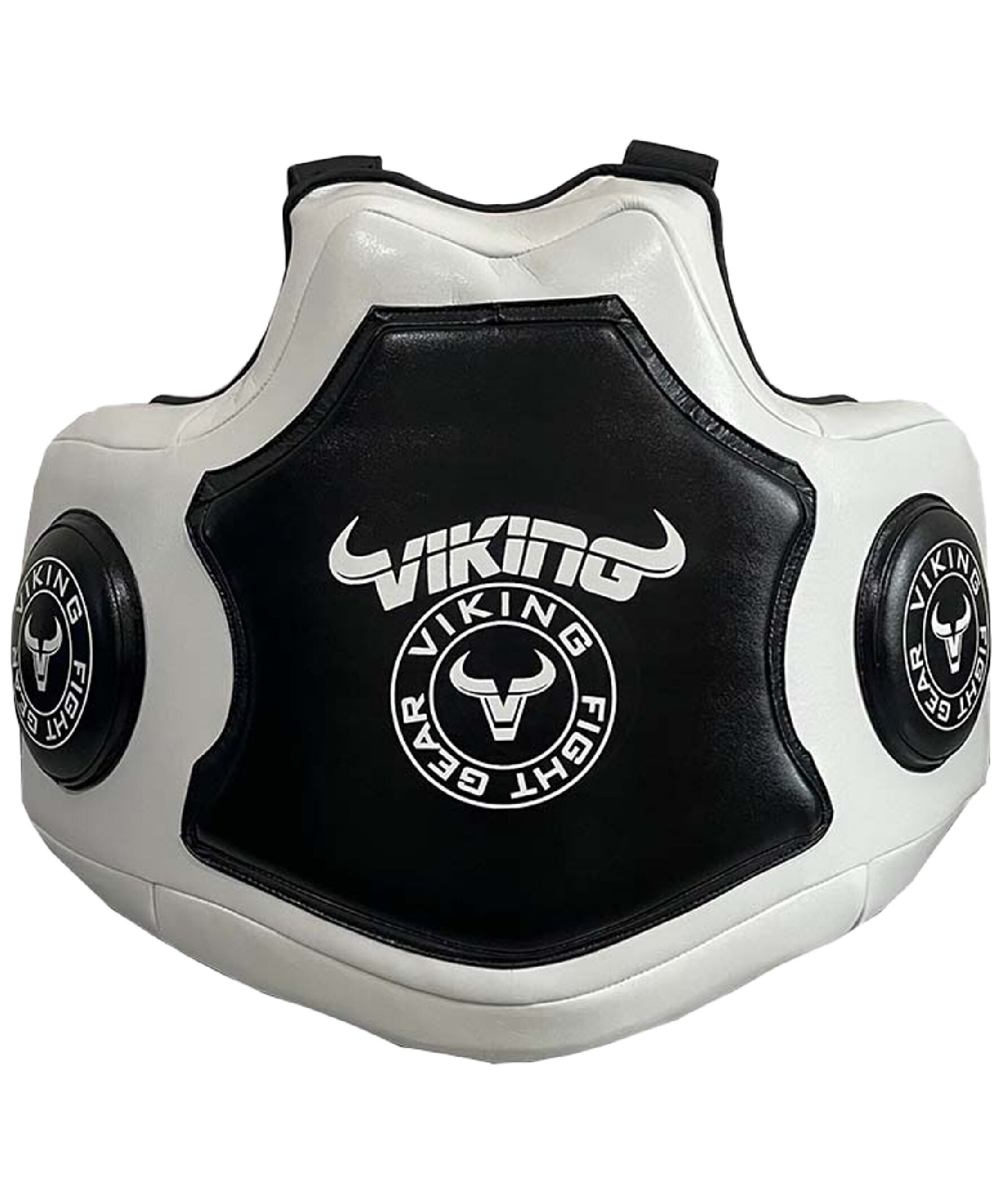Viking Savage Body Protector wht