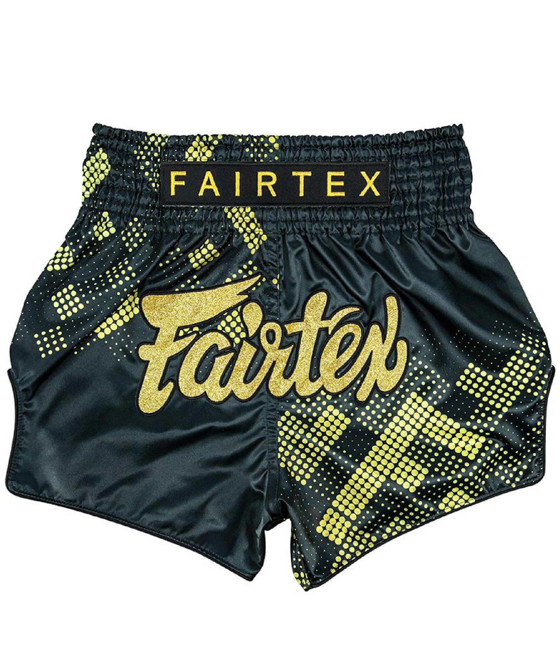 Fairtex Muay Thai Shorts BS1931 - Heart Of Gold