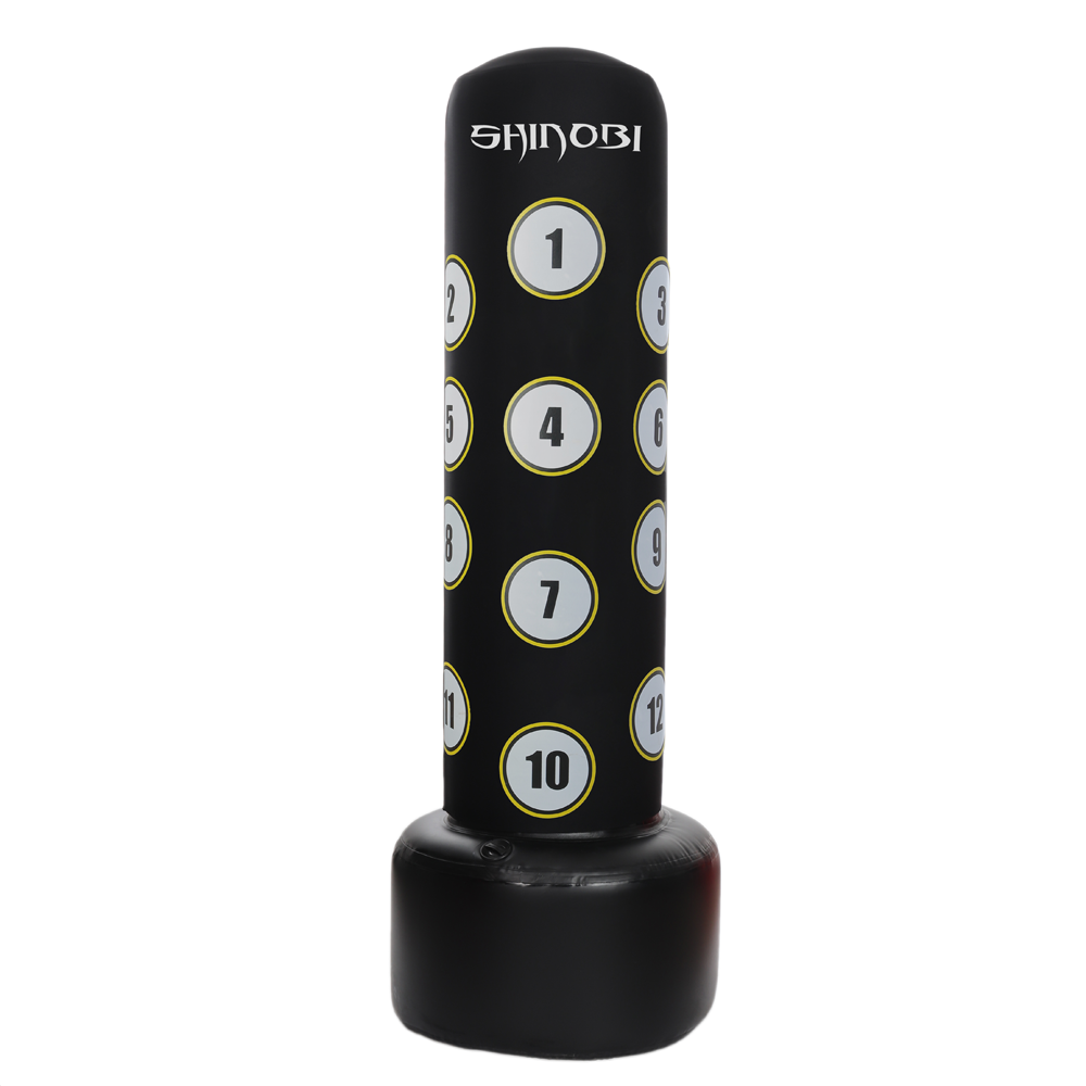 Shinobi Aqua Free Standing Punching Bag