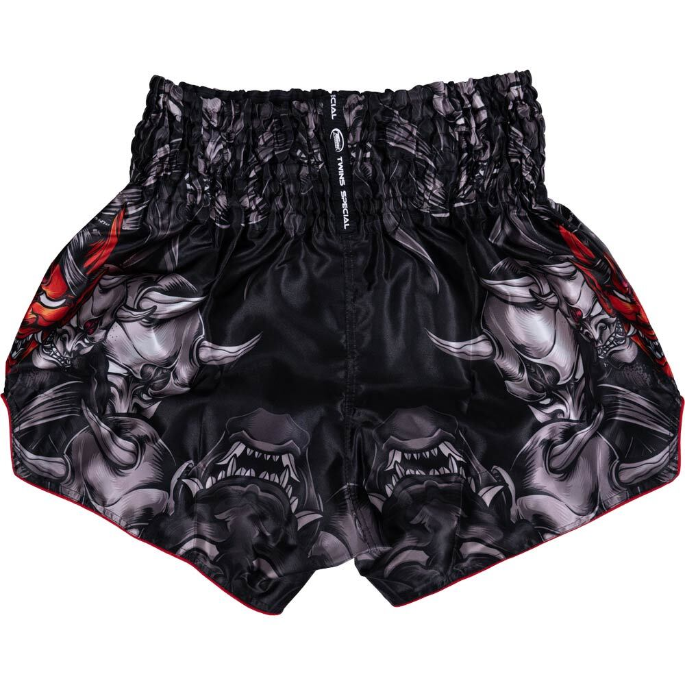 Twins Special Muay Thai Shorts - TBS-KABUKI - Image 3