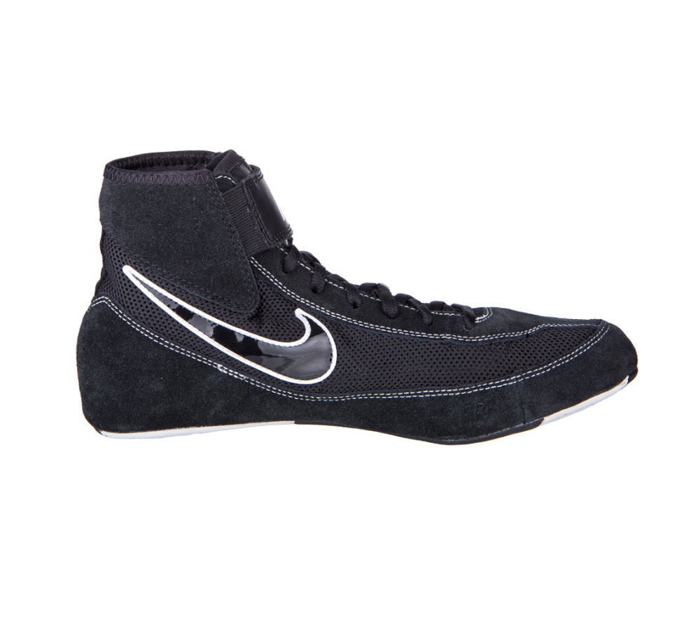 Nike Speedsweep VII Wrestling Shoes - Black/Black
