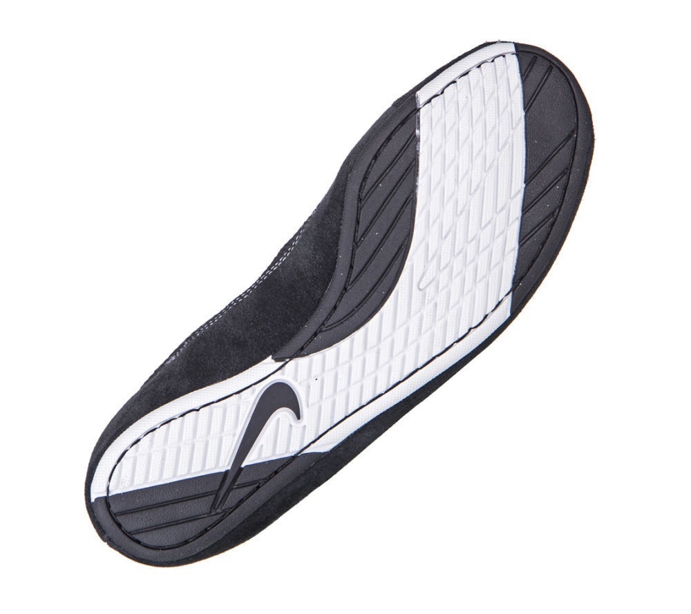 Nike Speedsweep VII Wrestling Shoes - Black/Black - Image 3